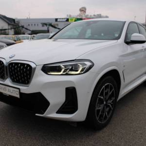 BMW X4 20i xDrive AUTOMATIK M-paket *LED, NAVIGACIJA, KAMERA*