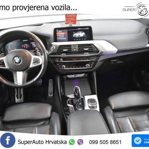BMW X4 M40d Aut. 326 KS, LED+KAM+GR SJED+PANO+HEAD