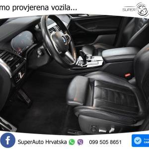 BMW X4 M40d Aut. 326 KS, LED+KAM+GR SJED+PANO+HEAD