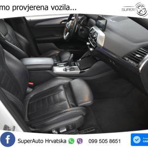 BMW X4 M40d Aut. 326 KS, LED+KAM+GR SJED+PANO+HEAD