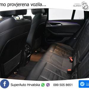 BMW X4 M40d Aut. 326 KS, LED+KAM+GR SJED+PANO+HEAD