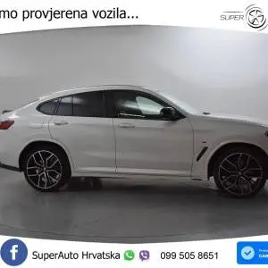 BMW X4 M40d Aut. 326 KS, LED+KAM+GR SJED+PANO+HEAD
