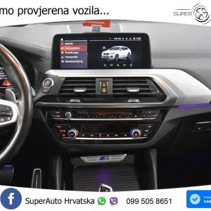 BMW X4 M40d Aut. 326 KS, LED+KAM+GR SJED+PANO+HEAD