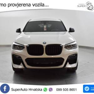 BMW X4 M40d Aut. 326 KS, LED+KAM+GR SJED+PANO+HEAD