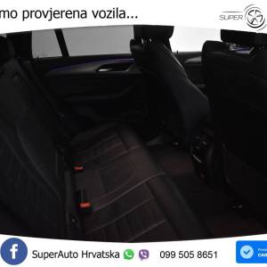 BMW X4 M40d Aut. 326 KS, LED+KAM+GR SJED+PANO+HEAD