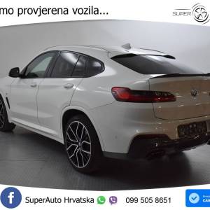 BMW X4 M40d Aut. 326 KS, LED+KAM+GR SJED+PANO+HEAD