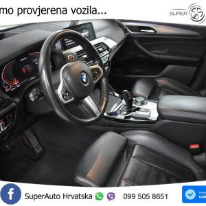 BMW X4 M40d Aut. 326 KS, LED+KAM+GR SJED+PANO+HEAD