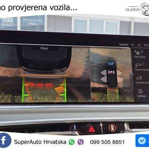 BMW X5 45e xDrive Aut. M Sport 394 KS, REG 12/26 ZRAČNI+LED+ACC+GR SJED+PANO+360