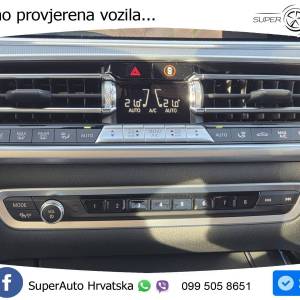 BMW X5 45e xDrive Aut. M Sport 394 KS, REG 12/26 ZRAČNI+LED+ACC+GR SJED+PANO+360