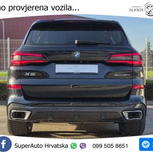BMW X5 45e xDrive Aut. M Sport 394 KS, REG 12/26 ZRAČNI+LED+ACC+GR SJED+PANO+360