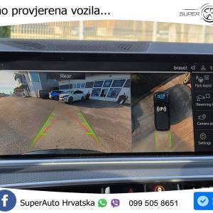 BMW X5 45e xDrive Aut. M Sport 394 KS, REG 12/26 ZRAČNI+LED+ACC+GR SJED+PANO+360