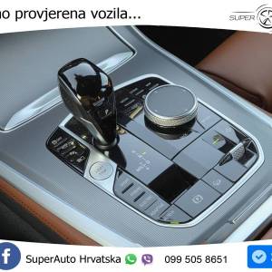 BMW X5 45e xDrive Aut. M Sport 394 KS, REG 12/26 ZRAČNI+LED+ACC+GR SJED+PANO+360