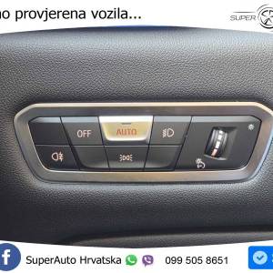 BMW X5 45e xDrive Aut. M Sport 394 KS, REG 12/26 ZRAČNI+LED+ACC+GR SJED+PANO+360