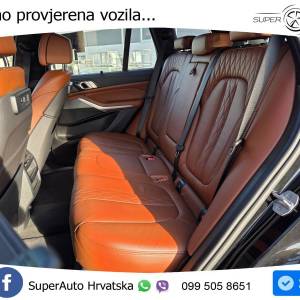 BMW X5 45e xDrive Aut. M Sport 394 KS, REG 12/26 ZRAČNI+LED+ACC+GR SJED+PANO+360