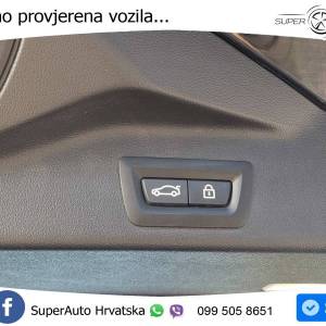 BMW X5 45e xDrive Aut. M Sport 394 KS, REG 12/26 ZRAČNI+LED+ACC+GR SJED+PANO+360