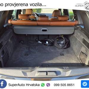 BMW X5 45e xDrive Aut. M Sport 394 KS, REG 12/26 ZRAČNI+LED+ACC+GR SJED+PANO+360