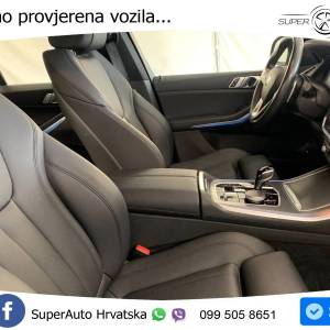 BMW X5 xDrive45e Aut. 394 KS, ZRAČNI+KAM+KEY+GR SJED+VIRT+LANE