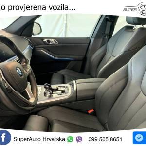 BMW X5 xDrive45e Aut. 394 KS, ZRAČNI+KAM+KEY+GR SJED+VIRT+LANE