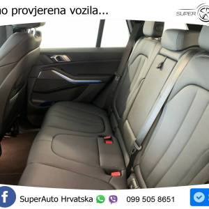 BMW X5 xDrive45e Aut. 394 KS, ZRAČNI+KAM+KEY+GR SJED+VIRT+LANE