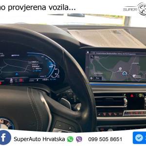 BMW X5 xDrive45e Aut. 394 KS, ZRAČNI+KAM+KEY+GR SJED+VIRT+LANE