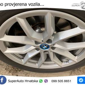 BMW X5 xDrive45e Aut. 394 KS, ZRAČNI+KAM+KEY+GR SJED+VIRT+LANE