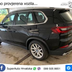 BMW X5 xDrive45e Aut. 394 KS, ZRAČNI+KAM+KEY+GR SJED+VIRT+LANE