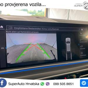 BMW X5 xDrive45e Aut. 394 KS, ZRAČNI+KAM+KEY+GR SJED+VIRT+LANE