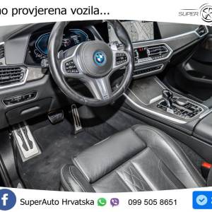 BMW X5 xDrive45e Aut. M Sport 394 KS, ACC+PANO+KAM+GR SJED+KEY+VIRT+LANE