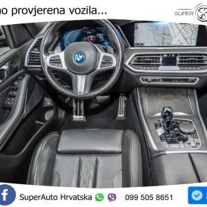 BMW X5 xDrive45e Aut. M Sport 394 KS, ACC+PANO+KAM+GR SJED+KEY+VIRT+LANE