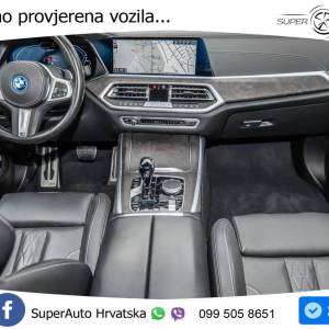 BMW X5 xDrive45e Aut. M Sport 394 KS, ACC+PANO+KAM+GR SJED+KEY+VIRT+LANE