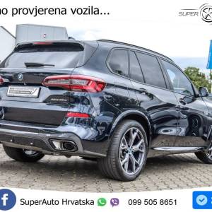 BMW X5 xDrive45e Aut. M Sport 394 KS, ACC+PANO+KAM+GR SJED+KEY+VIRT+LANE