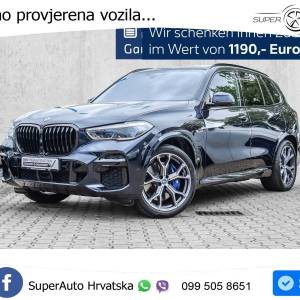BMW X5 xDrive45e Aut. M Sport 394 KS, ACC+PANO+KAM+GR SJED+KEY+VIRT+LANE