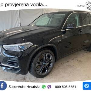 BMW X5 xDrive45e Aut. M Sport 394 KS, ACC+360°+GR SJED+LANE+VIRT