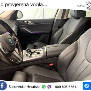 BMW X5 xDrive45e Aut. M Sport 394 KS, ACC+360°+GR SJED+LANE+VIRT