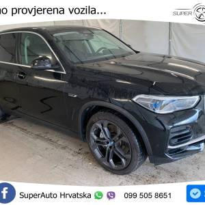 BMW X5 xDrive45e Aut. M Sport 394 KS, ACC+360°+GR SJED+LANE+VIRT