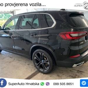 BMW X5 xDrive45e Aut. M Sport 394 KS, ACC+360°+GR SJED+LANE+VIRT