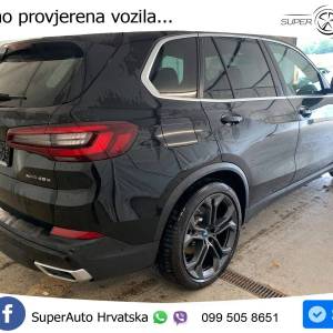 BMW X5 xDrive45e Aut. M Sport 394 KS, ACC+360°+GR SJED+LANE+VIRT