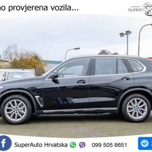 BMW X5 xDrive50e Aut. 489 KS, KAM+PANO+GR SJED+KEY+LANE+VIRT