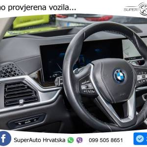 BMW X5 xDrive50e Aut. 489 KS, KAM+PANO+GR SJED+KEY+LANE+VIRT