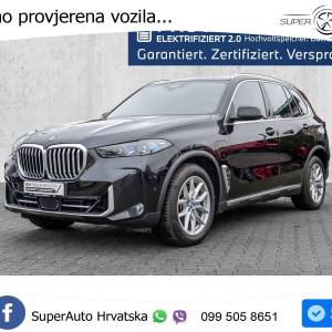 BMW X5 xDrive50e Aut. 489 KS, KAM+PANO+GR SJED+KEY+LANE+VIRT