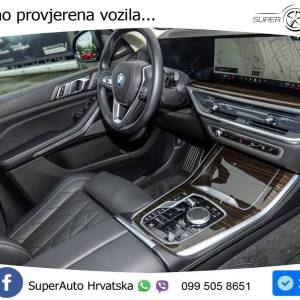BMW X5 xDrive50e Aut. 489 KS, KAM+PANO+GR SJED+KEY+LANE+VIRT
