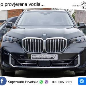 BMW X5 xDrive50e Aut. 489 KS, KAM+PANO+GR SJED+KEY+LANE+VIRT