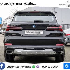 BMW X5 xDrive50e Aut. 489 KS, KAM+PANO+GR SJED+KEY+LANE+VIRT