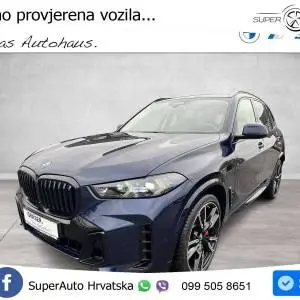 BMW X5 xDrive50e Aut. M Sport 489 KS, ZRAČNI+ACC+PANO+KAM+GR SJED+KEY+LANE+VIRT