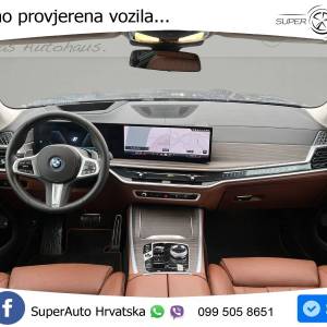 BMW X5 xDrive50e Aut. M Sport 489 KS, ZRAČNI+ACC+PANO+KAM+GR SJED+KEY+LANE+VIRT