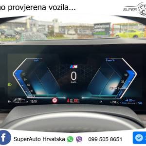 BMW X5 xDrive50e Aut. M Sport 489 KS, ZRAČNI+ACC+PANO+KAM+GR SJED+KEY+LANE+VIRT
