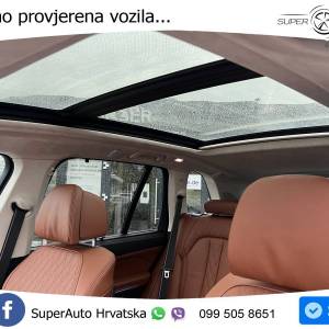 BMW X5 xDrive50e Aut. M Sport 489 KS, ZRAČNI+ACC+PANO+KAM+GR SJED+KEY+LANE+VIRT