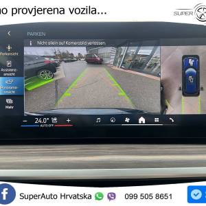 BMW X5 xDrive50e Aut. M Sport 489 KS, ZRAČNI+ACC+PANO+KAM+GR SJED+KEY+LANE+VIRT