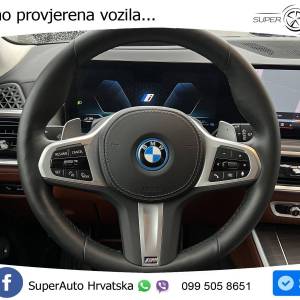 BMW X5 xDrive50e Aut. M Sport 489 KS, ZRAČNI+ACC+PANO+KAM+GR SJED+KEY+LANE+VIRT
