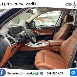 BMW X5 xDrive50e Aut. M Sport 489 KS, ZRAČNI+ACC+PANO+KAM+GR SJED+KEY+LANE+VIRT